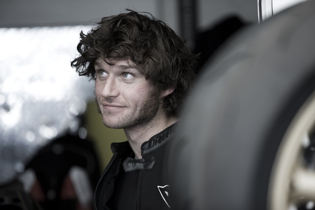 Guy Martin, one of the stars of TT3D: Closer to the Edge